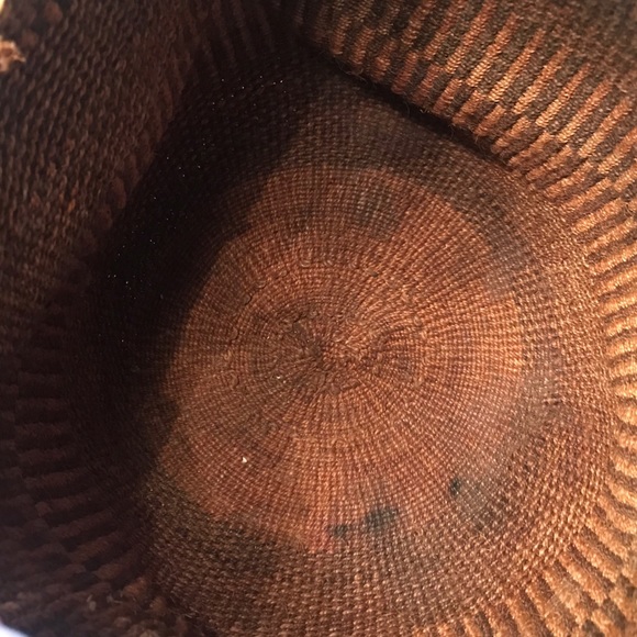 Ratan Basket Shoulder Bag - Picture 8 of 8